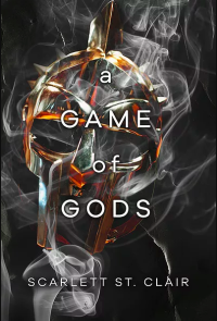 Scarlett St. Clair — A Game of Gods