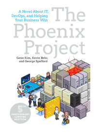 Gene Kim — The Phoenix Project