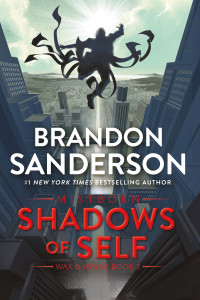 Brandon Sanderson — Shadows of Self