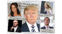 Michael Rothfeld, Joe Palazzolo, Nicole Hong, Rebecca Davis O’Brien, Rebecca Ballhaus. The Wall Street Journal — Trump's Hush Money: highlights, articles and additional insight from The Wall Street Journal's editors