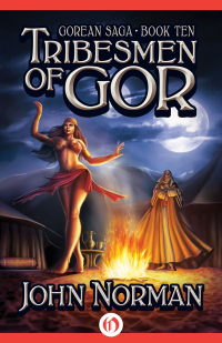 Norman, John — GS-10. Tribesmen Of Gor