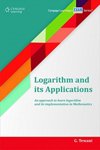G. Tewani — Logarithm And Its Applications