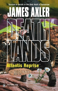 James Axler — Atlantis Reprise