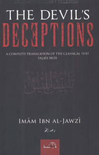 Imam Ibn Al-Jawzi — The Devil's Deceptions (the 'Talbis Jblis')