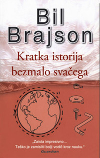 Bill Bryson — Kratka istorija bezmalo svačega