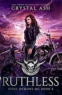 Crystal Ash [Ash, Crystal] — Ruthless