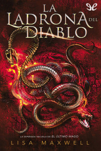 Lisa Maxwell — La ladrona del diablo