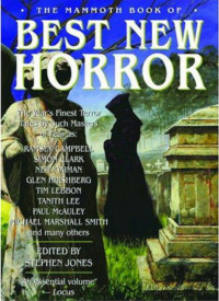 Stephen Jones — The Mammoth Book of Best New Horror Vol. 15