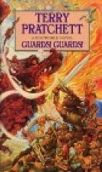 Terry Pratchett — Guards! Guards!