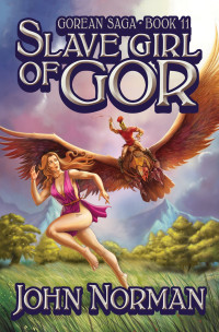 John Norman — Slave Girl of Gor