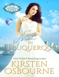 Kirsten Osbourne — Always in Albuquerque: The Four Corners (Book 17)