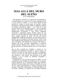 kr0n0 — MAS ALL? DEL MURO DEL SUE?O