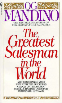 Og Mandino — The Greatest Salesman in the World