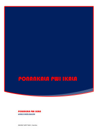 Medusalem Jairus  — PONANKALA PWI IKALA