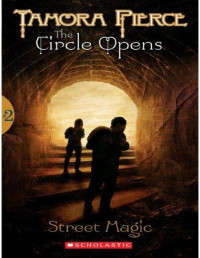 Tamora Pierce — Street Magic