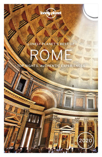 Lonely Planet — Lonely Planet Best of Rome