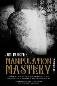 Buirter, Jim — MANIPULATION MASTERY