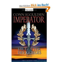 Conn Iggulden — Imperator 04. Die Götter des Krieges