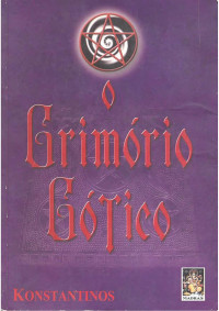 Konstantinos — O Grimório Gótico