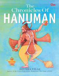 Vilas, Shubha — The Chronicles of Hanuman