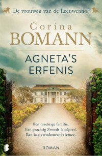 Corina Bomann — Agneta's Erfenis