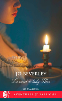 Unknown — Les Malloren 8 - Le secret de lady Petra - Jo Beverley