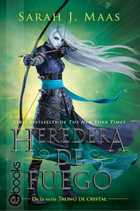Sarah J. Maas — Heredera de Fuego