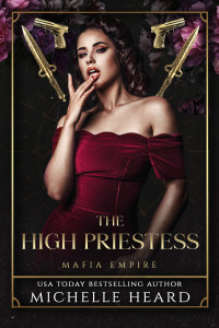 Michelle Heard — The High Priestess