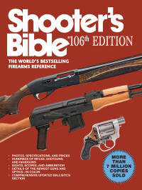 Jay Cassell — Shooter's Bible: The World's Bestselling Firearms Reference