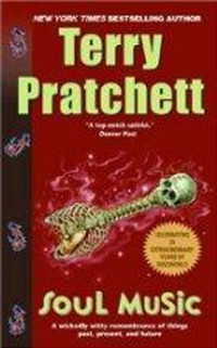 Terry Pratchett — Soul Music
