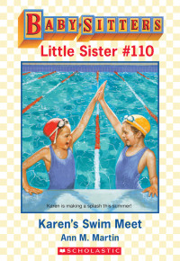 Ann M. Martin — Karen's Swim Meet