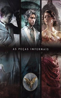 Cassandra Clare — BOX - As Peças Infernais