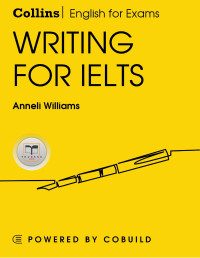 Anneli Williams — Writing for IELTS