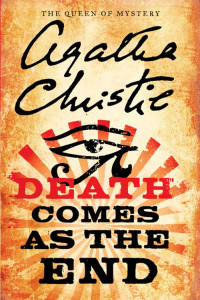 Agatha Christie — Death Comes as the End