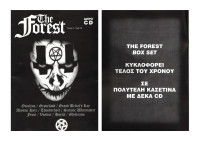 Paracletus — The Forest - Issue 11