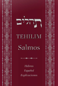 ANON — SALMOS-TEHILIM-INTERLINEAL-HEBREO-ESPAÑOL
