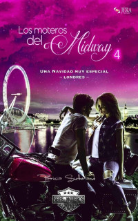 Patricia Sutherland  — Los moteros del MidWay, 4: Una Navidad muy especial. 