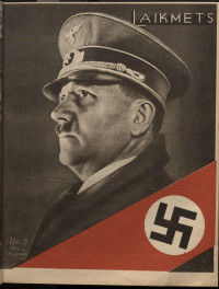 okupācijas laika žurnāls — Laikmets 1942-05