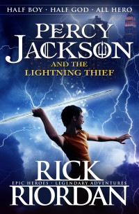 Rick Riordan — Percy Jackson and the Lightning Thief