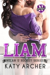 Archer, Katy — LIAM (Italian Edition) Nolan U Hockey Series 