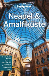 Josephine Quintero, Cristian Bonetto — Neapel & Amalfiküste