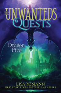 Lisa McMann — Dragon Fire