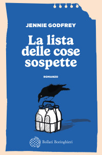 Jennie Godfrey — La lista delle cose sospette