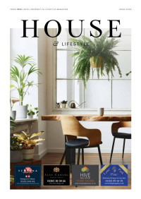 House & Lifestyle — House & Lifestyle – September 2022