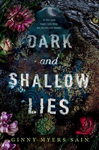 Ginny Myers Sain — Dark and Shallow Lies