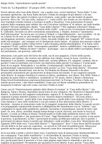 Beppe Grillo [Grillo, Beppe] — I Diari Della Motocicletta