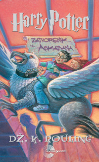 Dž. K. Rouling [Rouling, Dž. K.] — Hari Poter i Zatvorenik iz Askabana