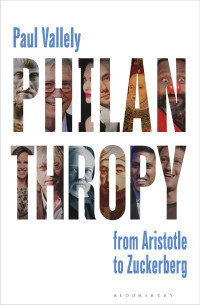 Paul Vallely; — Philanthropy