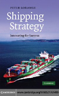 Peter Lorange — Shipping Strategy: Innovating for Success
