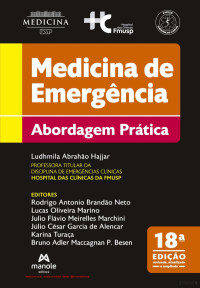 USP - HC — Medicina de Emergencia Abordagem Pratica 18 ed